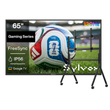 <b>NOUVEAU</b> - Téléviseur extérieur étanche 65" - Série Gaming 2025 (120HZ)