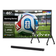 <b>NOUVEAU</b> - Téléviseur extérieur étanche 65" - Série Gaming 2025 (120HZ)