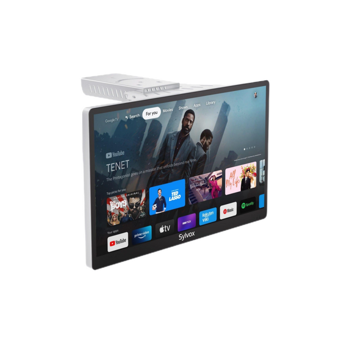 Sylvox 15.6" Under Cabinet TV(2024 New Arrival)