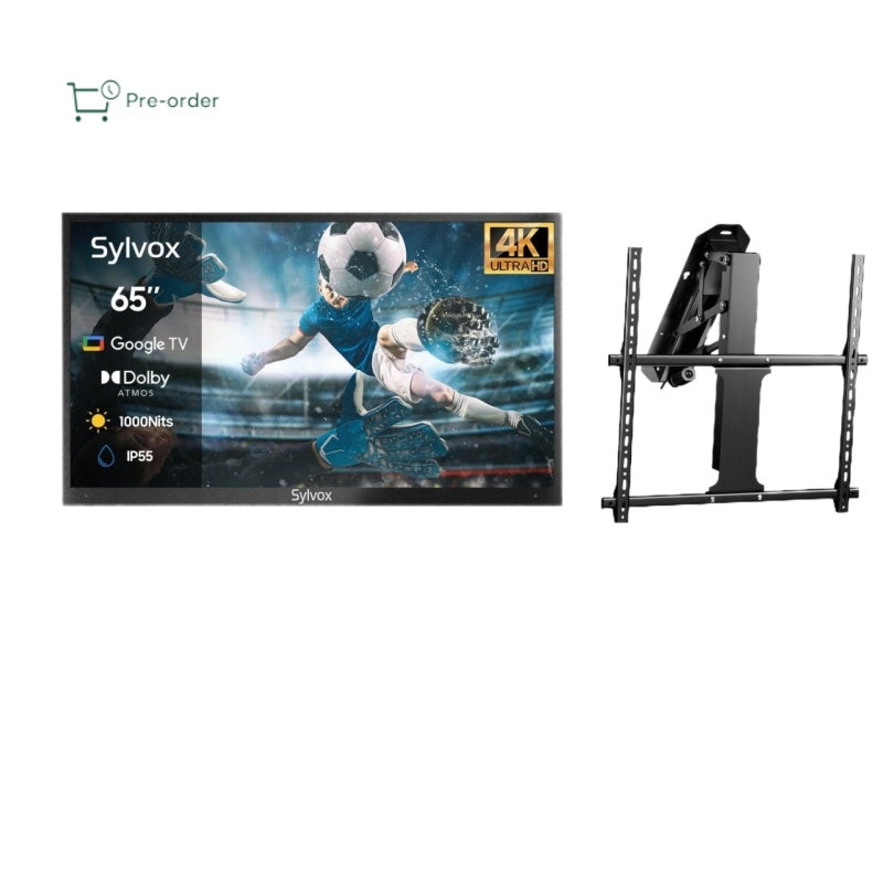 65'' Deck Pro 2.0 Outdoor TV (Google TV)-2024 Model