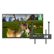 <b>NOUVEAU</b> - Télévision extérieure de 75" (Google TV) - Série sans cadre Pro 2026
