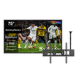 75" Waterproof Outdoor TV-2025 Gaming Series (120HZ)