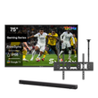 75" Waterproof Outdoor TV-2025 Gaming Series (120HZ)