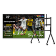 75" Waterproof Outdoor TV-2025 Gaming Series (120HZ)