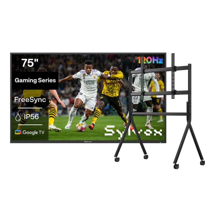 75" Waterproof Outdoor TV-2025 Gaming Series (120HZ)