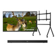 <b>NEW</b> - 75" Outdoor TV (Google TV) - 2026 Frameless Pro Series