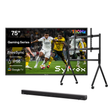 75" Waterproof Outdoor TV-2025 Gaming Series (120HZ)