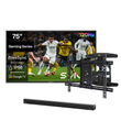 75" Waterproof Outdoor TV-2025 Gaming Series (120HZ)