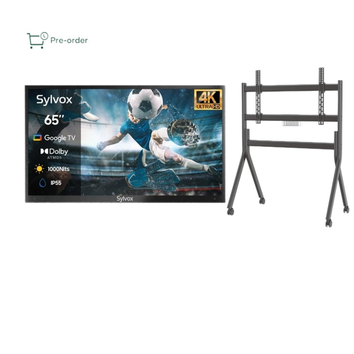 65'' Deck Pro 2.0 Outdoor TV (Google TV)-2024 Model