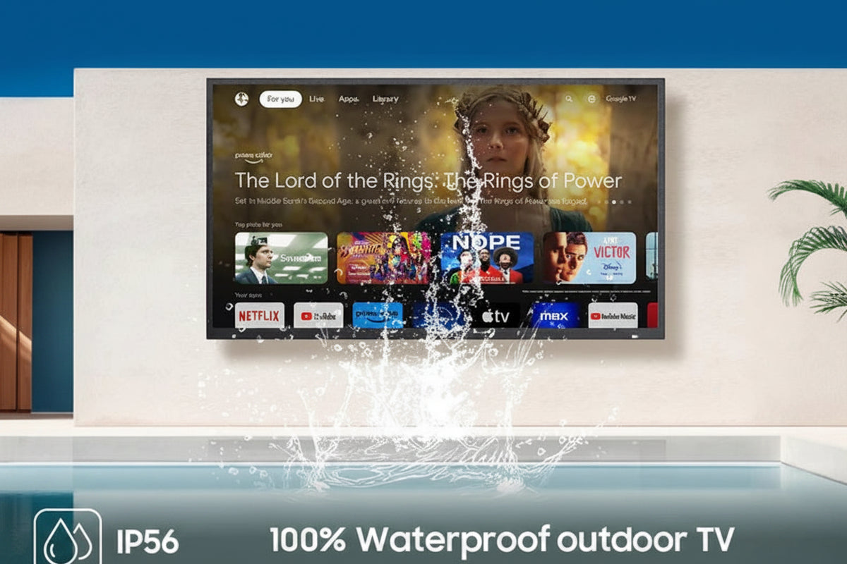 smart televisions on sale