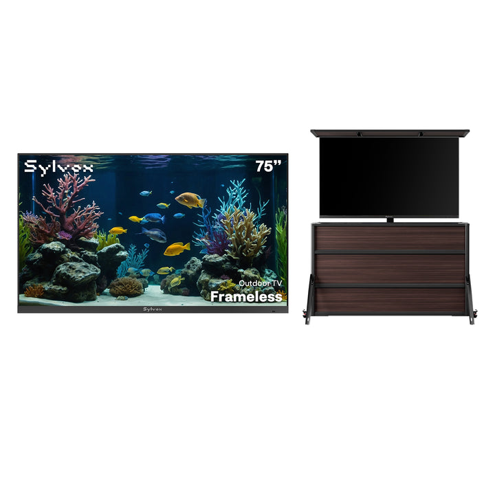 Best Outdoor TV for Canada 
