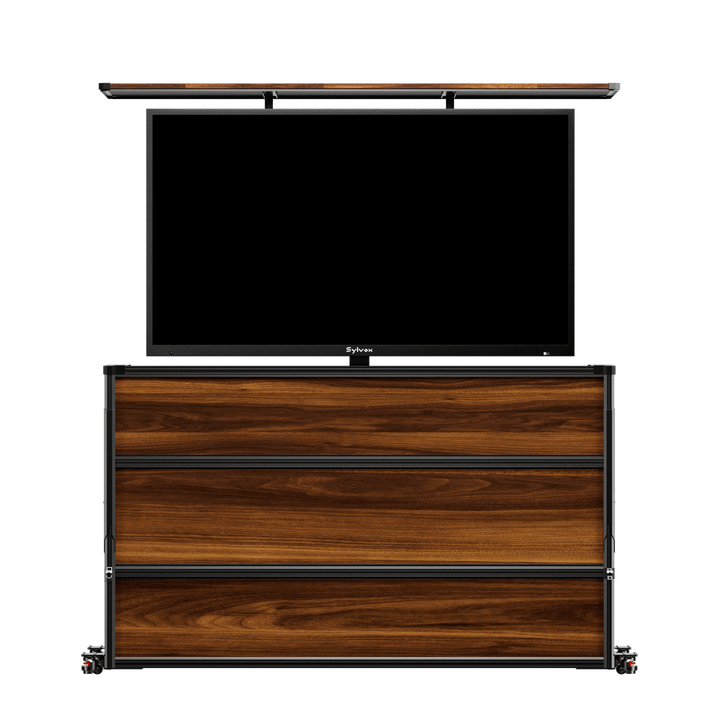 <b>NEW</b> - Sylvox 65'' Weatherproof Outdoor TV Lift Cabinet