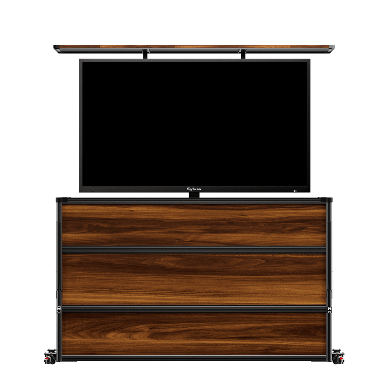 Sylvox 65'' Weatherproof Outdoor TV Lift Cabinet
