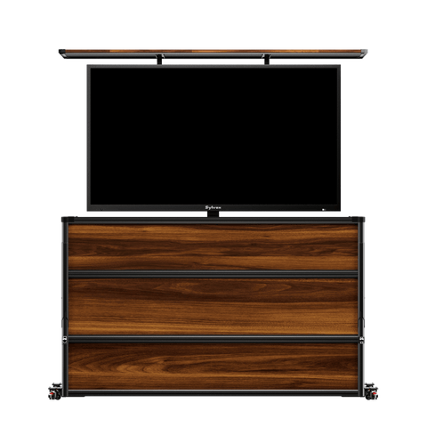 <b>NEW</b> - Sylvox 65'' Weatherproof Outdoor TV Lift Cabinet