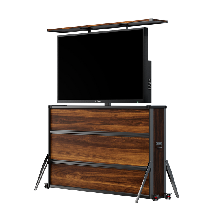 <b>NEW</b> - Sylvox 65'' Weatherproof Outdoor TV Lift Cabinet