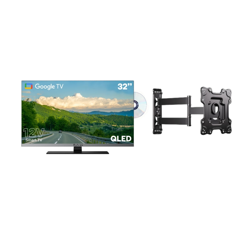 Canada 12 volt television for rv