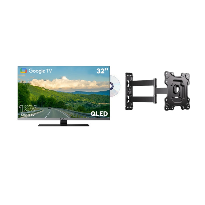 Canada 12 volt television for rv