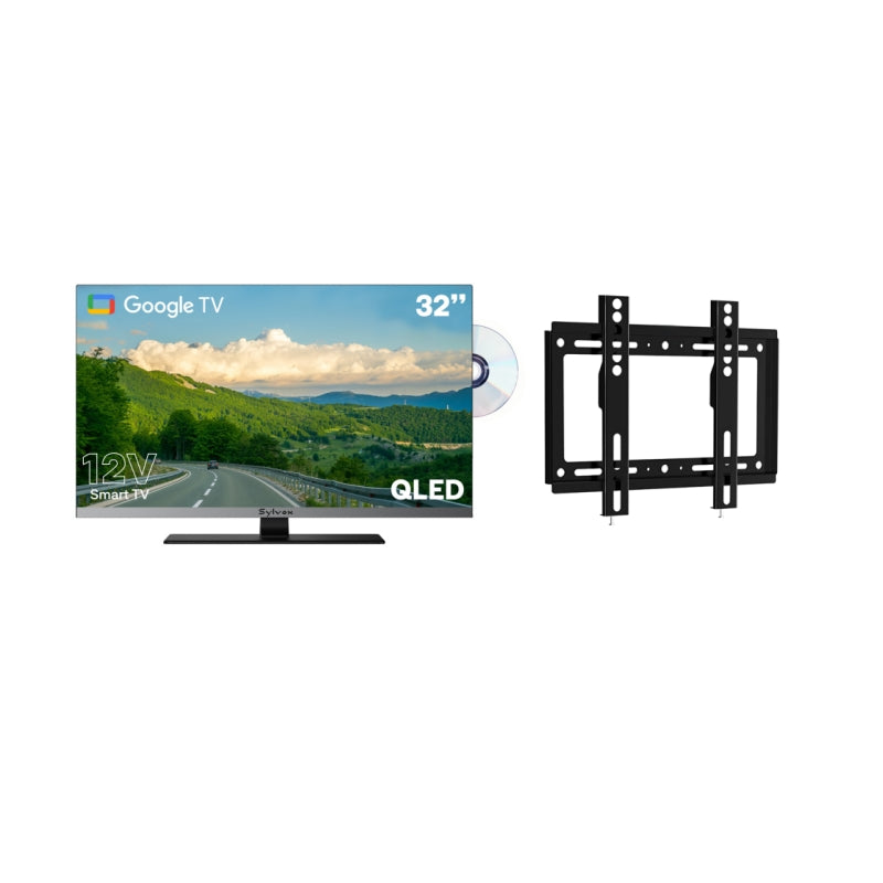 Canada 12v rv television
