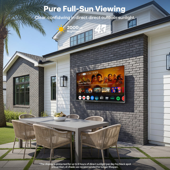 Canada best buy outdoor tv