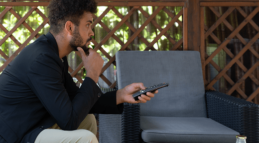Soundbar Installation (Mounted Under the TV)