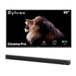 Helio QLED outdoor TV