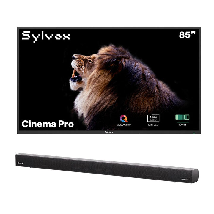 Helio QLED outdoor TV
