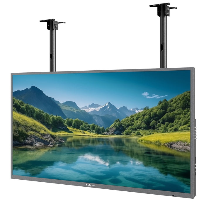 Outdoor TV Dual-Pole Ceiling Mount Canada