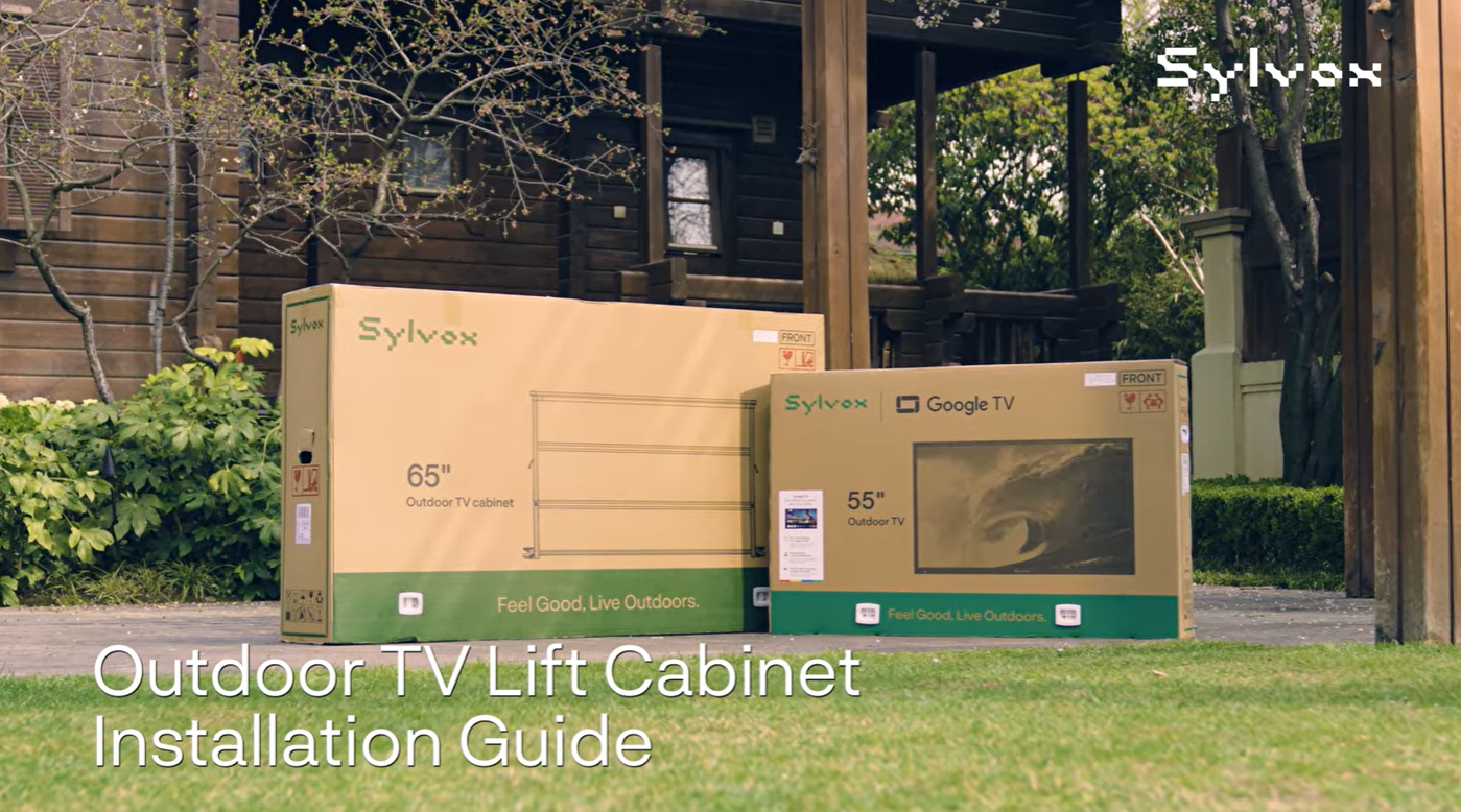 Lift Cabinet Installation
