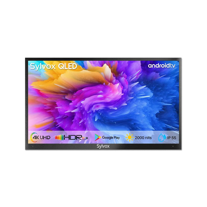 Téléviseur extérieur QLED 43" (série Pool Pro Qled 2023)