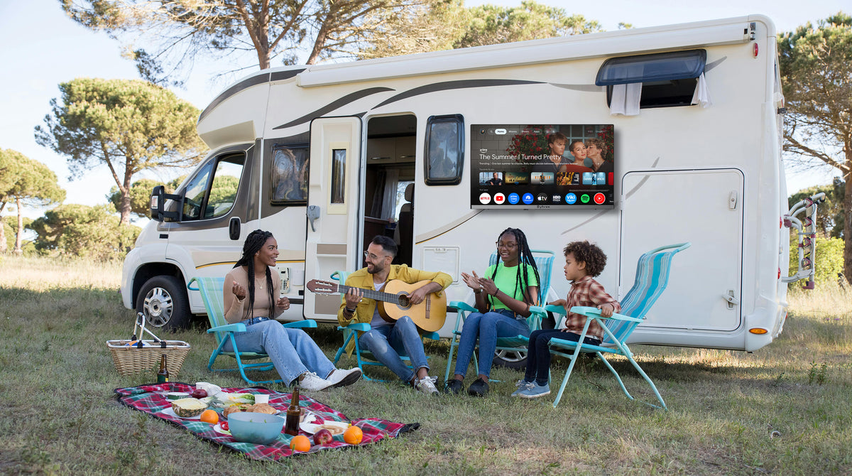 RV TV