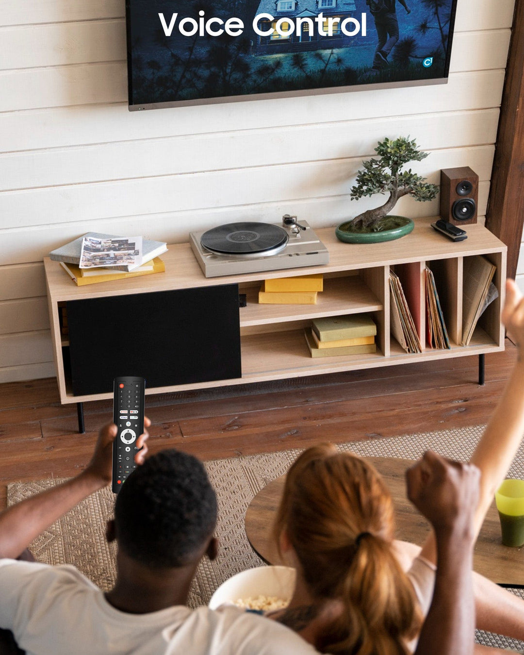 Universal Remote-Control for Google TV 3.0