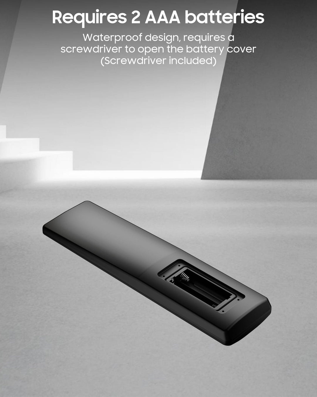 Universal Remote-Control for Google TV 3.0