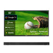 <b>NOUVEAU</b> - Téléviseur extérieur 55 pouces (Google TV) - 2024 Deck Pro 2.0