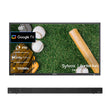 <b>NOUVEAU</b> - Téléviseur extérieur 65 pouces (Google TV) - 2024 Deck Pro 2.0