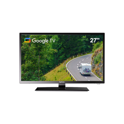 Téléviseur intelligent 12V de 27