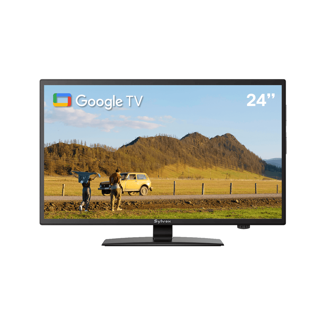 24" Google 12V RV TV - Vehicle Series