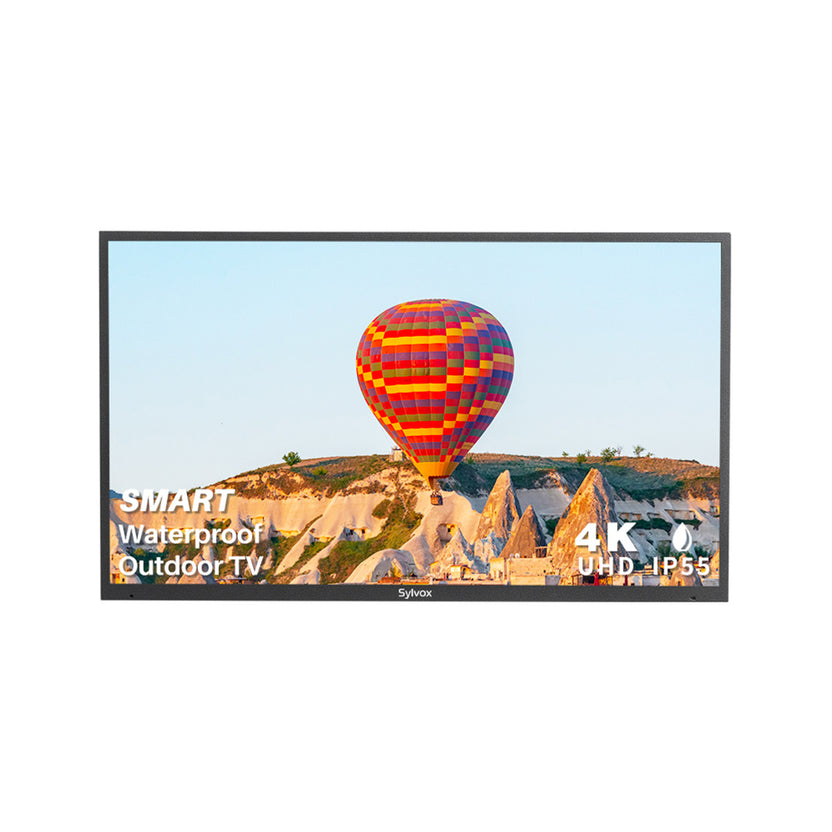Best Waterproof Outdoor TVs Canada Withstand All Weather Sylvox