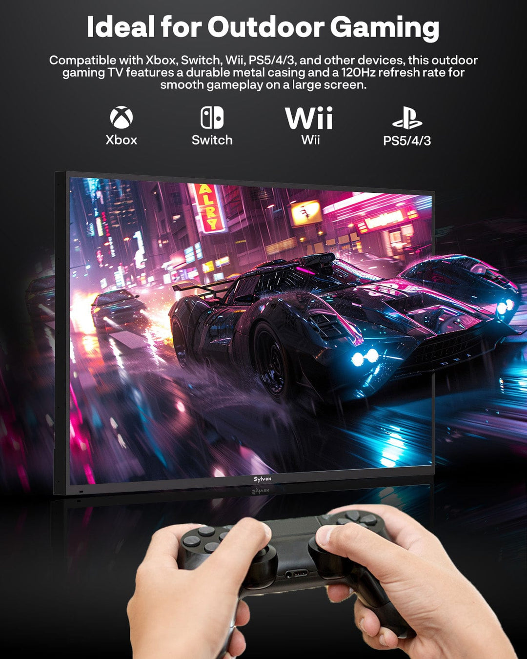 a good gaming tv