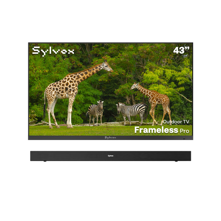 best 43 inch 4k tv Canada