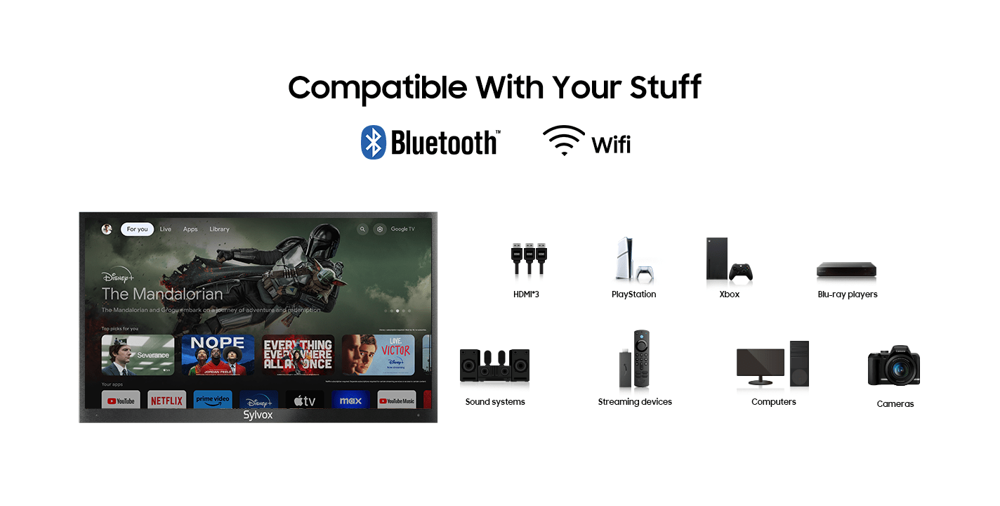best 43 inch tv for sports