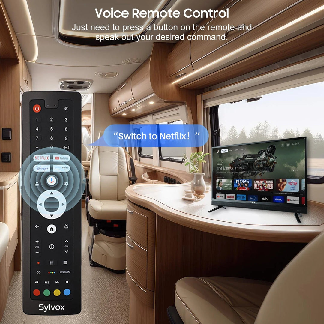 best rv tv without dvd player