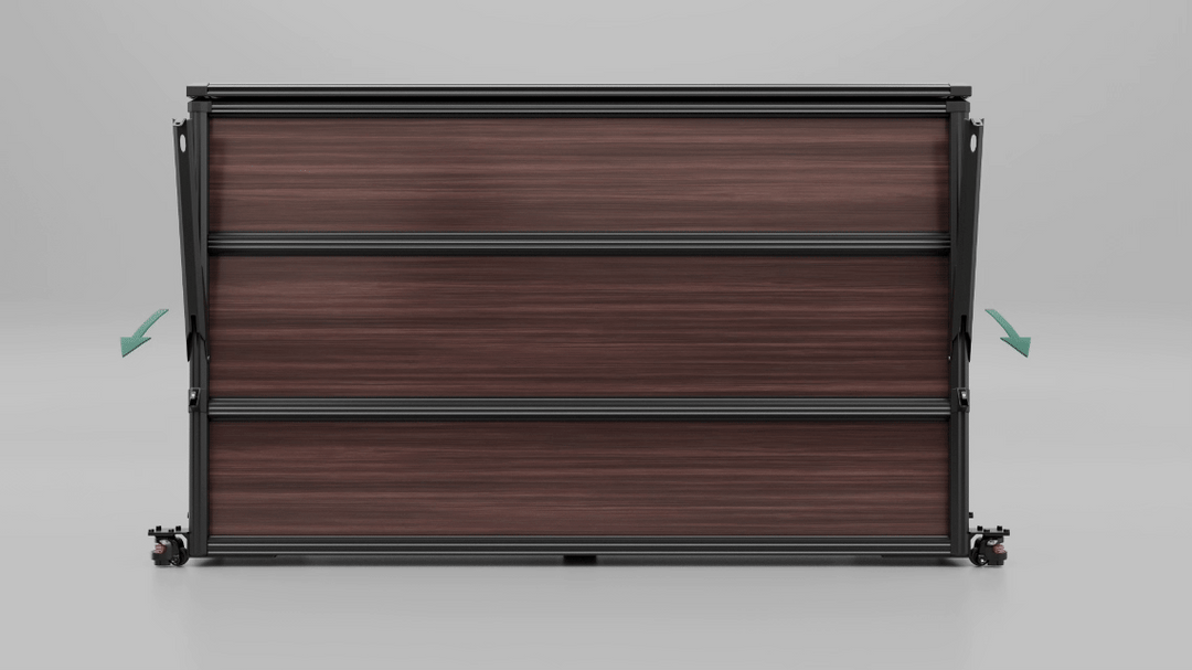 cabinet installtion step two