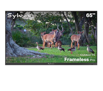 Frameless Pro Series
