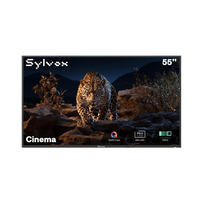 <b>NEW</b> - Sylvox Cinema 55
