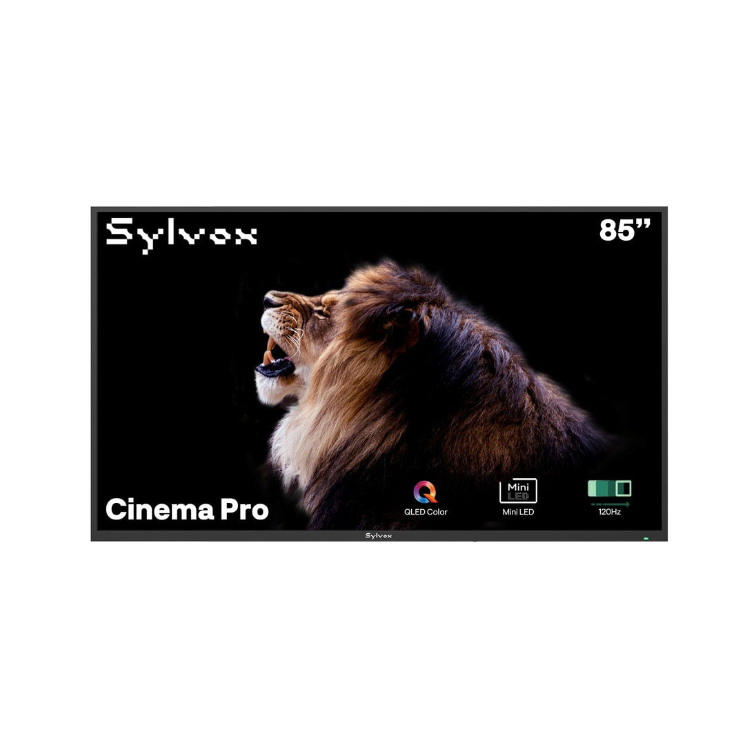 cinema 85 inch outdoor TV Canada