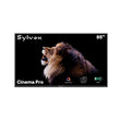 cinema 85 inch outdoor TV Canada