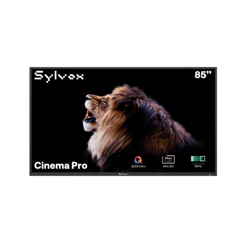cinema 85 inch outdoor TV Canada