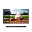 1000Nits outdoor TV for patios