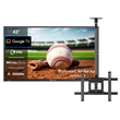 sylvox Deck Pro outdoor TV  