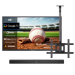 sylvox Deck Pro outdoor TV canada